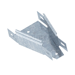 Переход симметричный PSM 500/400x50 (1,2 мм) горячеоцинкованная сталь, стандартный замок